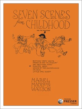 Pirates Bold by Watson Mabel Madiso for Piano