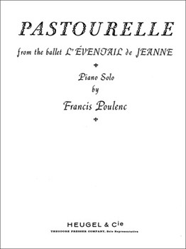 Pastourelle from the ballet ""L'?ventail de Jeanne by Poulenc Francis for
