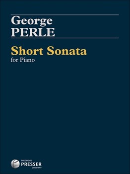 Short Sonata For Piano by Perle George for