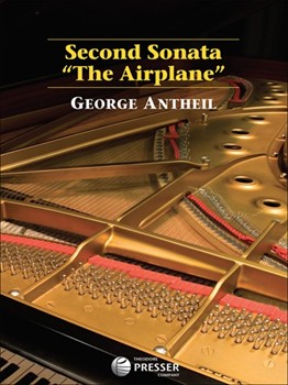 Sonata #2 by Antheil George for Piano