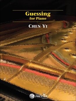 Guessing by Chen Yi for Piano