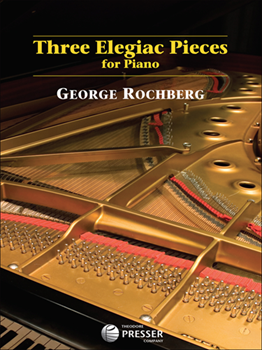 Presser Three Elegiac Pieces