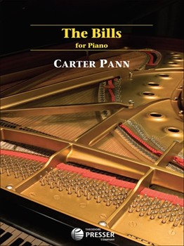 Bills by Pann Carter for Piano