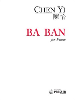Ba Ban by Chen Yi for Piano