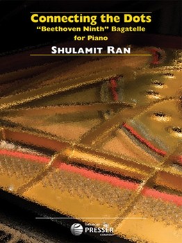 Connecting The Dots For Solo Piano by Ran Shulamit for Piano