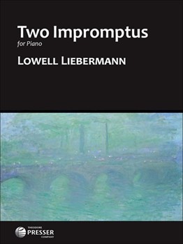 Two Impromptus for Piano