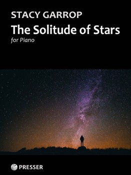 The Solitude of Stars by Garrop Stacy for Piano