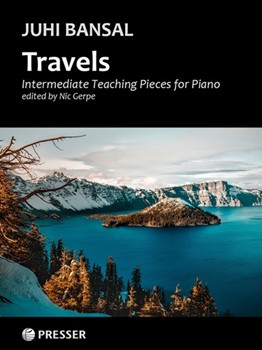 Travels Intermediate Teaching Pieces for Piano