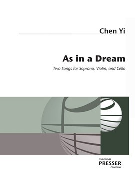 As In A Dream by Yi Chen for
