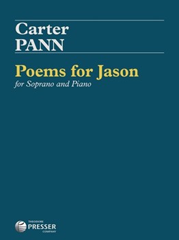 Poems for Jason [vocal] Pann/Mahlberg