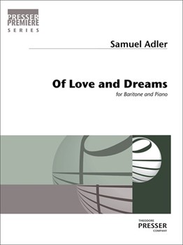 Of Love and Dreams by Adler Samuel Various for