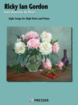 Huit Chansons de Fleurs