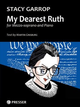 My Dearest Ruth for Mezzo-soprano and Piano