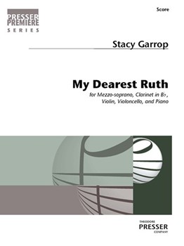 My Dearest Ruth by Stacy Garrop for
