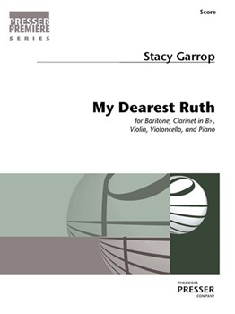 My Dearest Ruth by Stacy Garrop for