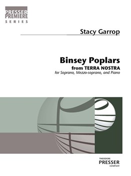 Binsey Poplars from "Terra Nostra"