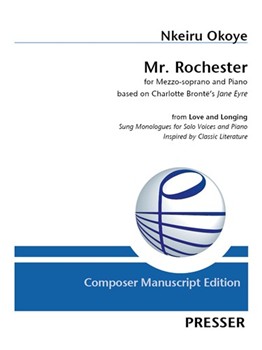 Mr. Rochester from Love and Longing