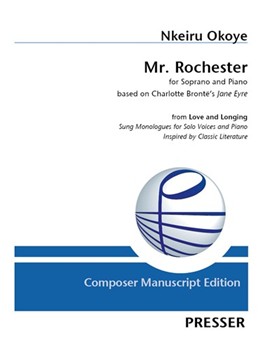 Mr. Rochester from Love and Longing