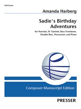 Sadie's Birthday Adventures