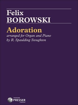 Adoration by Borowski Felix - Stoughton Roy S. - for