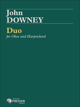 Duo by Downey John for Oboe and Piano