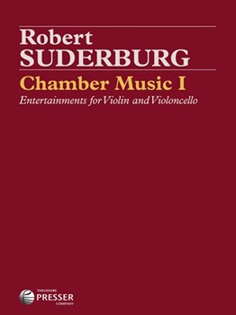 Chamber Music 1 by Suderburg R for Str Duet