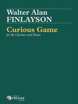 Curious Game by Finlayson Walter A. for