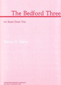 Bedford Three by Salvo V for Snare Drum