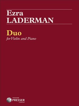 Duo by Laderman Ezra for