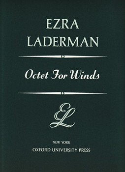 Octet for Winds by Laderman Ezra for