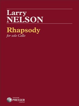 Rhapsody by Nelson Larry for