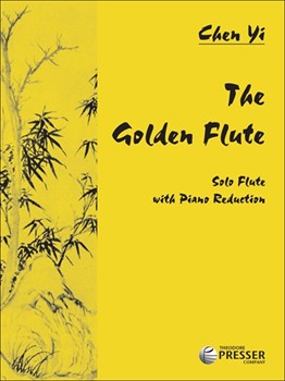 Golden Flute by Chen Yi for Flute and Piano