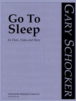 Go To Sleep by Schocker Gary for Instrument Duet