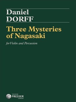 Three Mysteries of Nagasaki by Dorff Daniel for