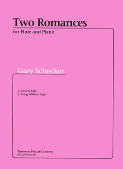 Two Romances for Flute and Piano