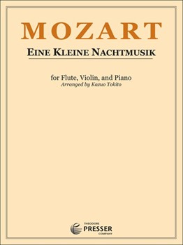 Eine Kleine Nachtmusik by Mozart Wolfgang Amadeus - Tokito Kazuo - for Instrument Duet
