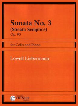 Sonata No. 3, Op 90, (Sonata Semplice)