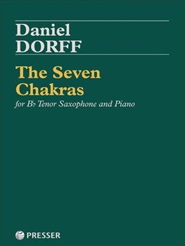 The Seven Chakras by Dorff Daniel for