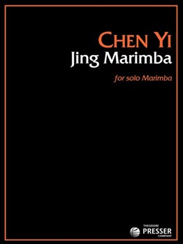 Jing Marimba by Yi Chen for Marimba Solo