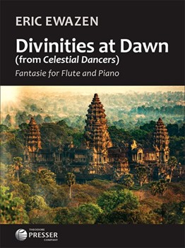 Divinities At Dawn by Ewazen Eric for