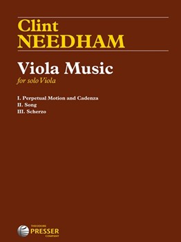 Viola Music by Needham Clint for