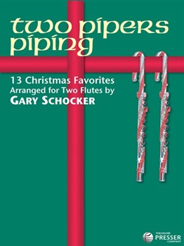 Two Pipers Piping 13 Christmas Favorites by Traditional - Schocker Gary - for (Traditional Richard)
