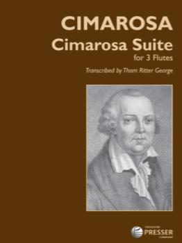 Cimarosa Suite [flute trio]