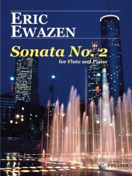 Sonata No 2 [flute]