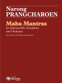 Maha Mantras [sop/alto sax] ALTO/SOP