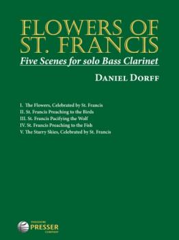 Flowers of St Francis [bass clar solo]
