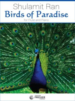 Birds Of Paradise For Flute And Piano