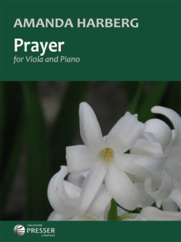 Prayer For Viola And Piano [viola] Harberg