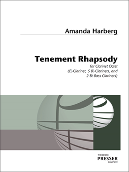 Tenement Rhapsody [Clarinet Octet] ClaOct