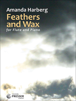 Feathers And Wax [flute] Harberg